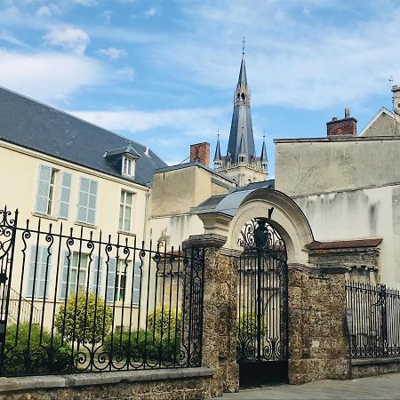 דירות Épernay Le Secret De Louise מראה חיצוני תמונה