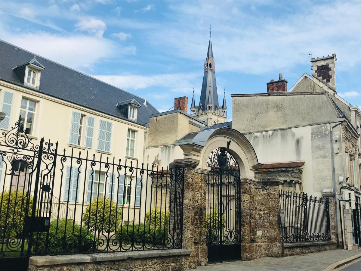 דירות Épernay Le Secret De Louise מראה חיצוני תמונה
